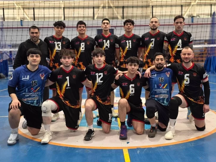 Fénix de Río Gallegos, campeón del Regional Patagonia Sur