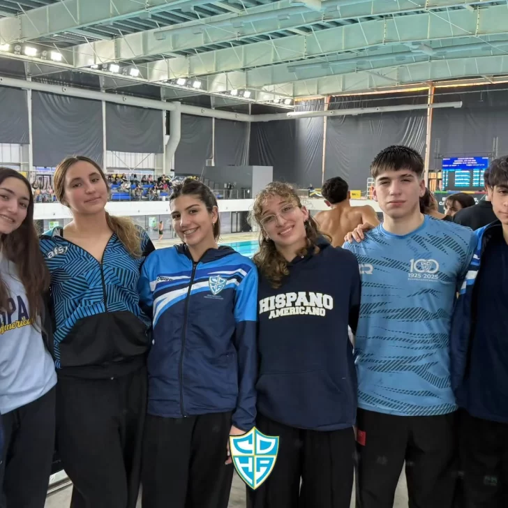 Hispano Americano suma finales y récords en el Nacional Juvenil y Junior de Natación Hispano Americano suma finales y récords en el Nacional Juvenil y Junior de Natación