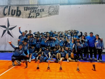 Santa Cruz hizo historia en el CAPAPROV con cuatro podios y tres finales arbitradas Santa Cruz hizo historia en el CAPAPROV con cuatro podios y tres finales arbitradas