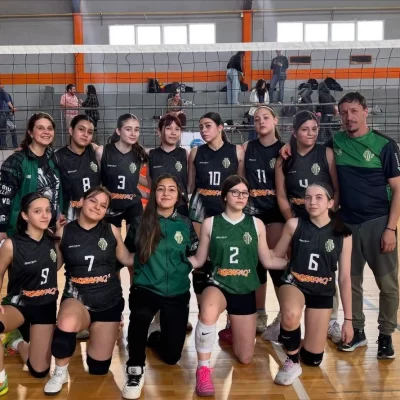 Boxing se consagró campeón de la segunda fecha de la Liga Sur Sub14 y clasificó a las finales