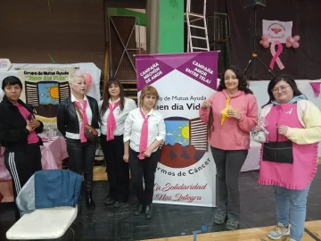 Solidaridad y empatía: la campaña “Mechón de Amor” reunió 189 donaciones de cabello para pacientes oncológicos Solidaridad y empatía: la campaña “Mechón de Amor” reunió 189 donaciones de cabello para pacientes oncológicos