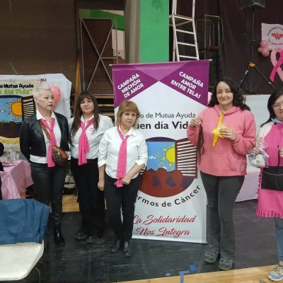 Solidaridad y empatía: la campaña “Mechón de Amor” reunió 189 donaciones de cabello para pacientes oncológicos Solidaridad y empatía: la campaña “Mechón de Amor” reunió 189 donaciones de cabello para pacientes oncológicos