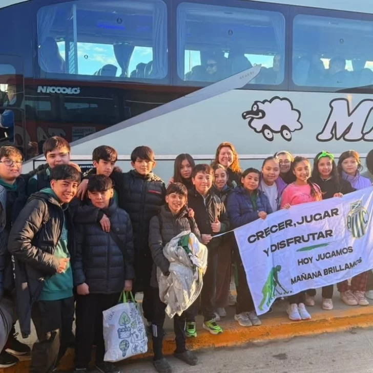 Las categorías Sub 12 Damas y Sub 14 Caballeros de Boxing viajaron a Ushuaia Las categorías Sub 12 Damas y Sub 14 Caballeros de Boxing viajaron a Ushuaia