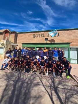 J.J. Moreno fue una máquina de goles en San Julián y quedó a un paso de los octavos de final J.J. Moreno fue una máquina de goles en San Julián y quedó a un paso de los octavos de final