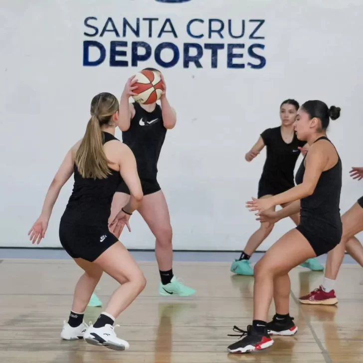 Santa Cruz transita la última concentración rumbo a los Juegos de la Araucanía 2026 Santa Cruz transita la última concentración rumbo a los Juegos de la Araucanía 2026