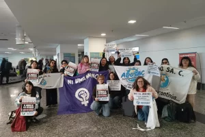 Sobreseyeron a la docente Adriana Mansilla y ADOSAC celebró el fallo