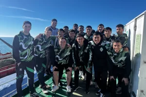 Boxing viaja a Río Grande para jugar contra San Martín