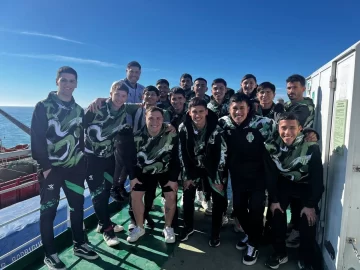 Boxing viaja a Río Grande para jugar contra San Martín Boxing viaja a Río Grande para jugar contra San Martín