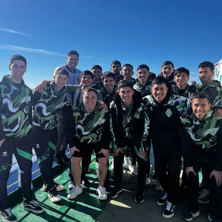 Boxing viaja a Río Grande para jugar contra San Martín Boxing viaja a Río Grande para jugar contra San Martín