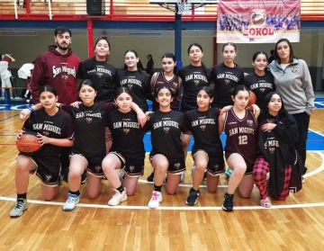 El “Sanmi” cerró el Torneo Sokol U13 con buenas sensaciones y un balance positivo El “Sanmi” cerró el Torneo Sokol U13 con buenas sensaciones y un balance positivo