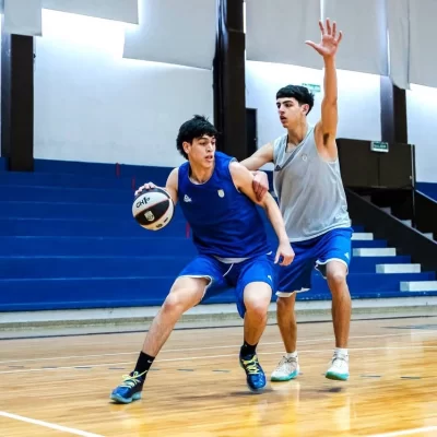 Thiago Montes representará a la Argentina en los Juegos Olímpicos de la Juventud Dakar 2026