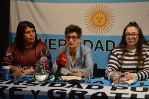 Convocan a la Quinta Marcha Federal: “la educación pública es la que iguala” Convocan a la Quinta Marcha Federal: “la educación pública es la que iguala”
