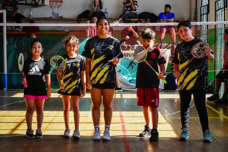 Los campeones del Torneo Patagónico 2026