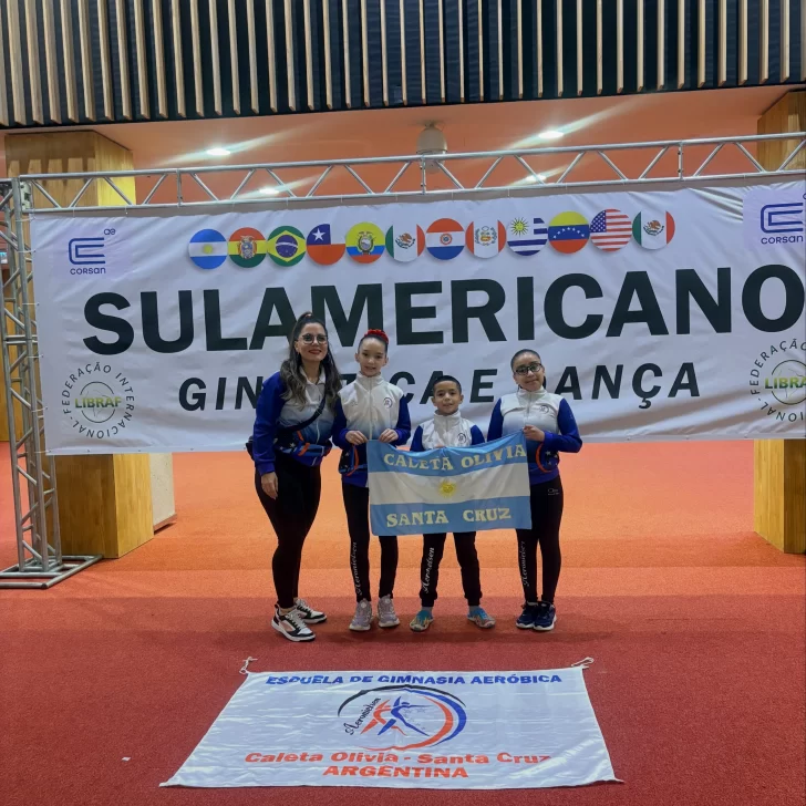 Lucrecia Nielsen: “Siempre el objetivo es que ellos aprendan y crezcan como deportistas” Lucrecia Nielsen: “Siempre el objetivo es que ellos aprendan y crezcan como deportistas”