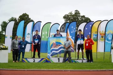 Santa Cruz pisa fuerte en los Juegos de la Araucanía 2026: oro histórico, triunfos y una intensa agenda deportiva Santa Cruz pisa fuerte en los Juegos de la Araucanía 2026: oro histórico, triunfos y una intensa agenda deportiva