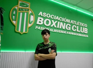 Mateo Bórquez viajará a Buenos Aires para realizar una prueba futbolística en Huracán Mateo Bórquez viajará a Buenos Aires para realizar una prueba futbolística en Huracán