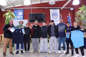 Santa Cruz dice presente en los Juegos Argentinos Urbanos 2026 con una delegación de 17 deportistas Santa Cruz dice presente en los Juegos Argentinos Urbanos 2026 con una delegación de 17 deportistas