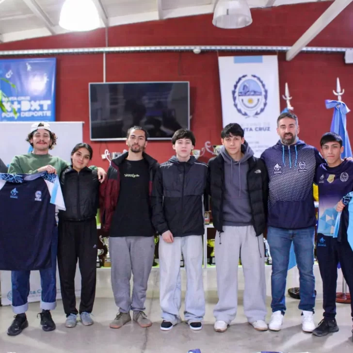 Santa Cruz dice presente en los Juegos Argentinos Urbanos 2026 con una delegación de 17 deportistas Santa Cruz dice presente en los Juegos Argentinos Urbanos 2026 con una delegación de 17 deportistas