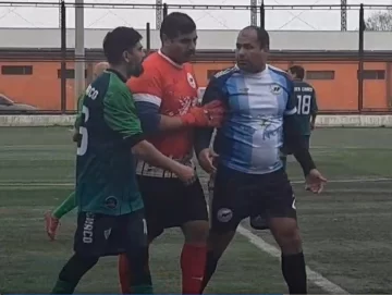 José Honorio Ortega goleó 4 a 0 a Deportivo Chaco en el fútbol barrial José Honorio Ortega goleó 4 a 0 a Deportivo Chaco en el fútbol barrial