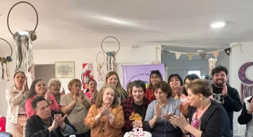 Patricia Lozano en el Octubre Rosa: “Es un camino difícil, pero hermanados, el camino se allana” Patricia Lozano en el Octubre Rosa: “Es un camino difícil, pero hermanados, el camino se allana”