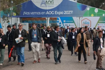 AOG Patagonia 2026 cerró una edición histórica con más de 26.000 visitantes AOG Patagonia 2026 cerró una edición histórica con más de 26.000 visitantes