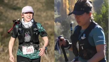 Dos atletas de Puerto Deseado representarán a Santa Cruz en el exigente IRONMAN 70.3 de Buenos Aires Dos atletas de Puerto Deseado representarán a Santa Cruz en el exigente IRONMAN 70.3 de Buenos Aires