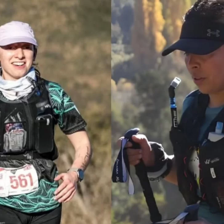 Dos atletas de Puerto Deseado representarán a Santa Cruz en el exigente IRONMAN 70.3 de Buenos Aires Dos atletas de Puerto Deseado representarán a Santa Cruz en el exigente IRONMAN 70.3 de Buenos Aires