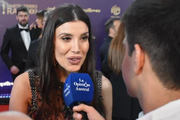 Martín Fierro de la Radio 2026: “No lo esperaba y sucedió”, dijo Andrea Rincón sobre su nominación Martín Fierro de la Radio 2026: “No lo esperaba y sucedió”, dijo Andrea Rincón sobre su nominación