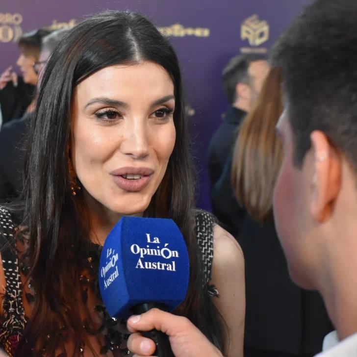 Martín Fierro de la Radio 2026: “No lo esperaba y sucedió”, dijo Andrea Rincón sobre su nominación Martín Fierro de la Radio 2026: “No lo esperaba y sucedió”, dijo Andrea Rincón sobre su nominación