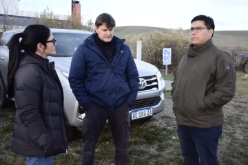 Ministra Belén Elmiger: “Con los testimonios y peritajes, la Justicia llegará a la verdad” Ministra Belén Elmiger: “Con los testimonios y peritajes, la Justicia llegará a la verdad”