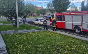 Bomberos desplegaron un operativo preventivo tras una alerta por olor a combustible en departamentos de Río Gallegos Bomberos desplegaron un operativo preventivo tras una alerta por olor a combustible en departamentos de Río Gallegos