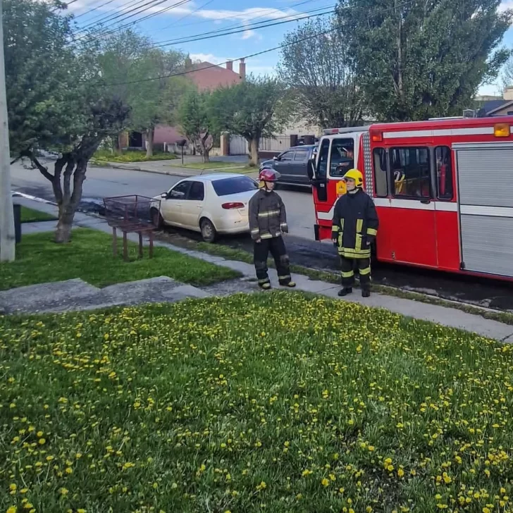 Bomberos desplegaron un operativo preventivo tras una alerta por olor a combustible en departamentos de Río Gallegos Bomberos desplegaron un operativo preventivo tras una alerta por olor a combustible en departamentos de Río Gallegos