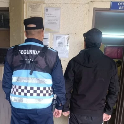 De Pedidos Ya a pedido de captura: atraparon en Salta a un joven con una causa por robo en Santa Cruz De Pedidos Ya a pedido de captura: atraparon en Salta a un joven con una causa por robo en Santa Cruz