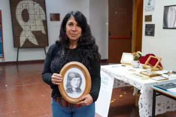 Realizarán homenaje a Celina Lacay, expresa política y docente de Santa Cruz Realizarán homenaje a Celina Lacay, expresa política y docente de Santa Cruz