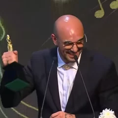 Martín Fierro de la Música 2026: Abel Pintos se llevó el Oro y María Becerra fue una de las grandes ganadoras