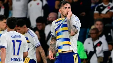 Boca Juniors venció 3-1 a Vasco da Gama en el Maracaná y se clasificó a la final de la Copa Sudamericana Boca Juniors venció 3-1 a Vasco da Gama en el Maracaná y se clasificó a la final de la Copa Sudamericana