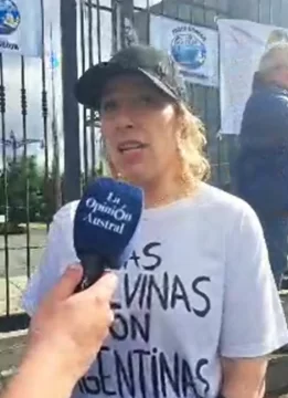 Moira Lanesan recordó a Néstor Kirchner: “No conozco otro gobierno que haya sido mejor” Moira Lanesan recordó a Néstor Kirchner: “No conozco otro gobierno que haya sido mejor”