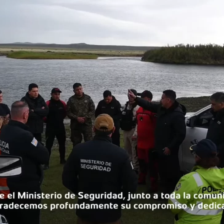 El Ministerio de Seguridad agradeció a los equipos que participaron en la búsqueda de los hermanitos José y Leo Virreira El Ministerio de Seguridad agradeció a los equipos que participaron en la búsqueda de los hermanitos José y Leo Virreira