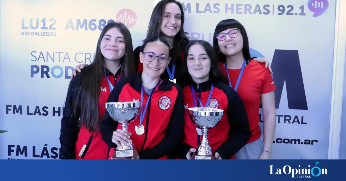 Las campeonas hablaron en LU12 AM680: esfuerzo, pertenencia y una cantera que sigue haciendo historia