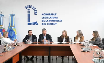 Chubut se adelantó y avanza hacia un nuevo Código Procesal Chubut se adelantó y avanza hacia un nuevo Código Procesal
