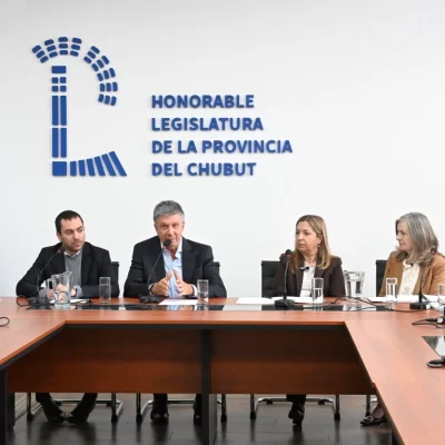 Chubut se adelantó y avanza hacia un nuevo Código Procesal Chubut se adelantó y avanza hacia un nuevo Código Procesal