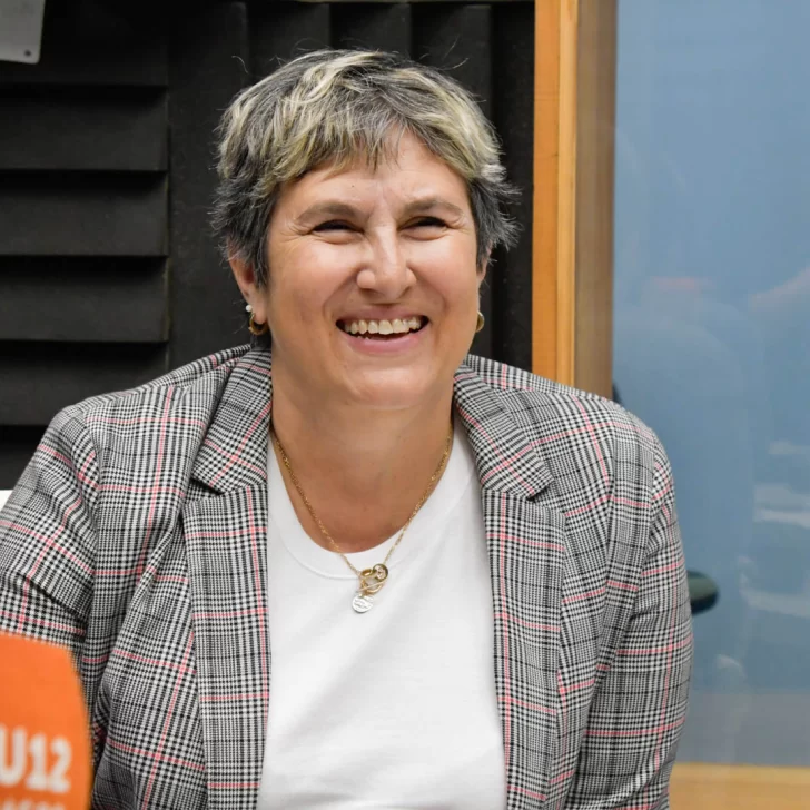 Claudia Dambrosio hizo un balance de su gestión en Hispano: “Mi responsabilidad era cuidar la institución” Claudia Dambrosio hizo un balance de su gestión en Hispano: “Mi responsabilidad era cuidar la institución”