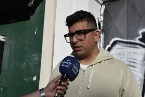 Jairo Guzmán: “Estamos convencidos de que, si la juventud se compromete, se pueden lograr cambios” Jairo Guzmán: “Estamos convencidos de que, si la juventud se compromete, se pueden lograr cambios”