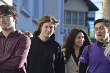 La Libertad Avanza llega a Comodoro Rivadavia con su Congreso de Juventud tras el encuentro en Río Gallegos La Libertad Avanza llega a Comodoro Rivadavia con su Congreso de Juventud tras el encuentro en Río Gallegos