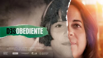 “Desobediente”, el documental sobre la experiencia de hijas e hijos de genocidas, se proyectará en Río Gallegos “Desobediente”, el documental sobre la experiencia de hijas e hijos de genocidas, se proyectará en Río Gallegos