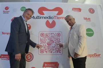 Tiempo Sur presentó un nuevo diseño digital y apuesta a ampliar su alcance a través de un código QR Tiempo Sur presentó un nuevo diseño digital y apuesta a ampliar su alcance a través de un código QR