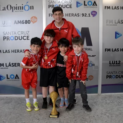 “Estamos orgullosos y felices”: Rodrigo Cárdenas destacó en LU12 el subcampeonato de Independiente en Comodoro