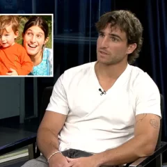 Valentín Yankelevich, hijo de Romina Yan, denunció violencia física y psicológica de su padre: “Era un infierno vivir en esa casa”