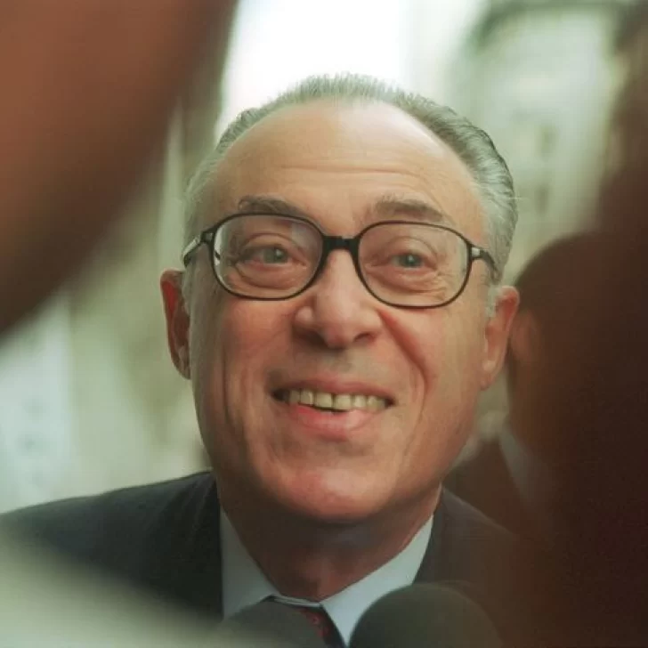 Murió Augusto Belluscio, ex juez de la Corte Suprema, a los 96 años Murió Augusto Belluscio, ex juez de la Corte Suprema, a los 96 años