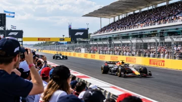 Entradas para la Fórmula 1: cómo comprar los tickets del circuito Entradas para la Fórmula 1: cómo comprar los tickets del circuito